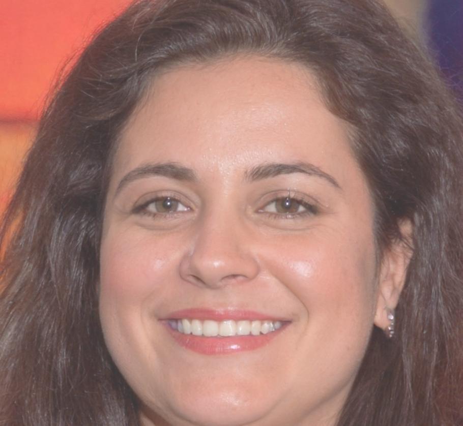 Portrait of Aisling Tóibín