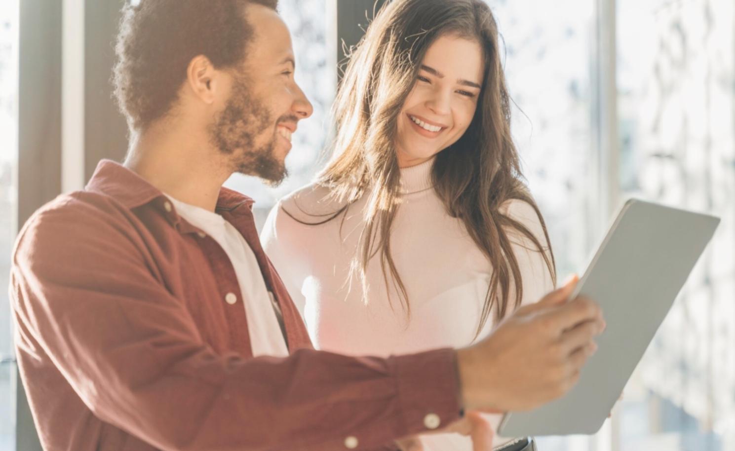 Financial charts and analysis tools