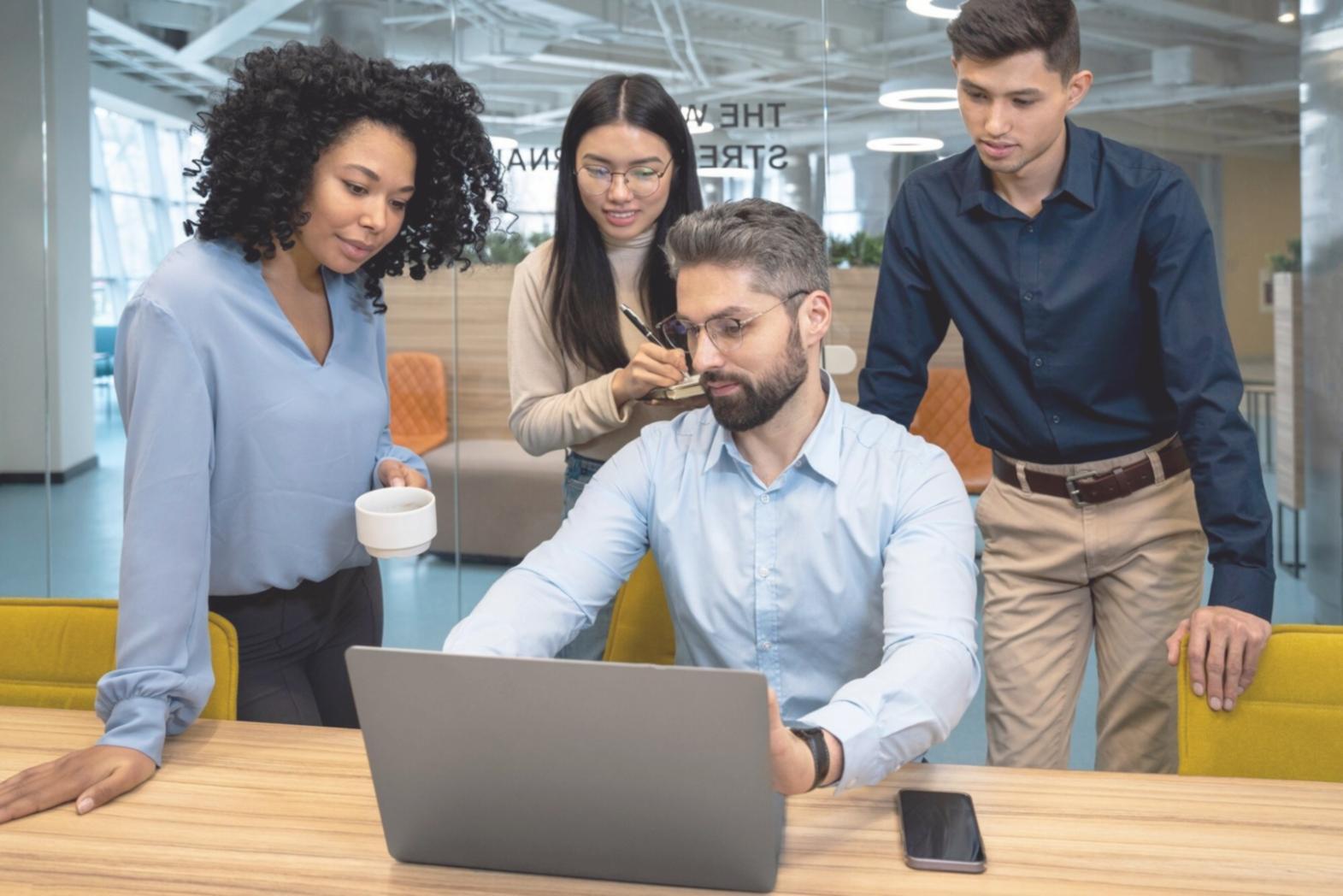 Detailed investment portfolio analysis showing sector allocation and performance metrics